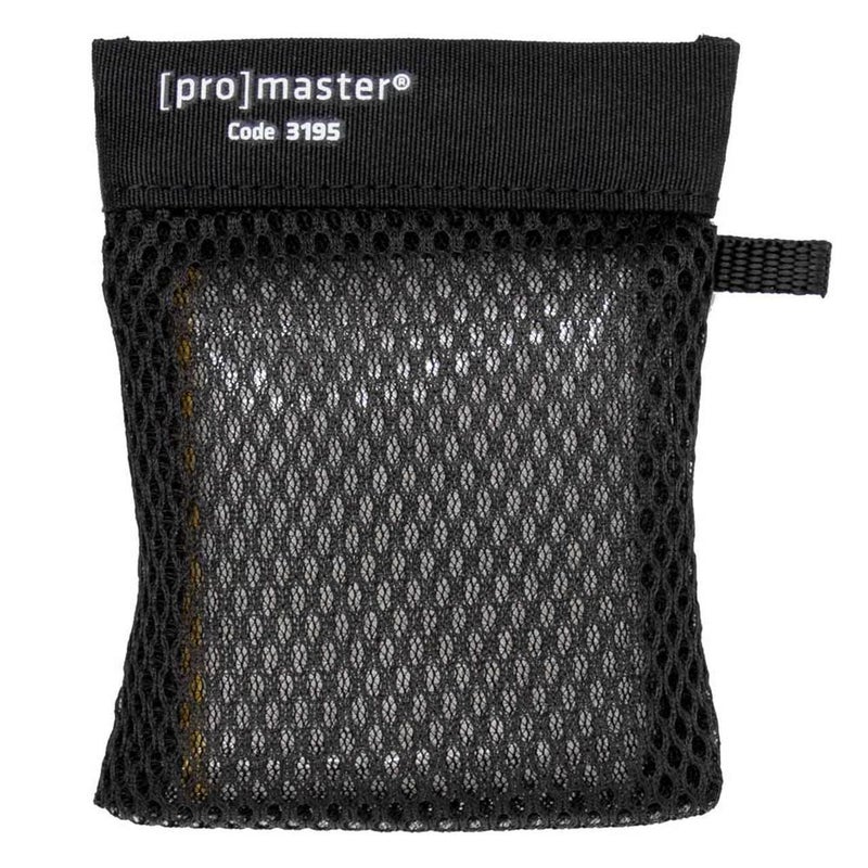 ProMaster Premium Soft Cleaning Cloth with Easy-Open Storage Pouch, (Model 3195) - Image 2